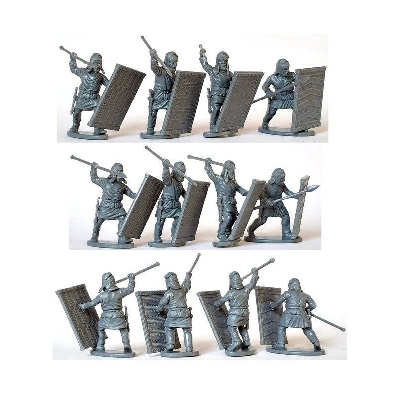 Victrix Miniatures 28mm Antiquité - Persian Unarmoured Spearman