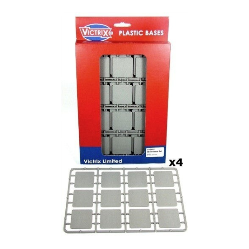 Victrix Miniatures - Plastic Bases Set 2