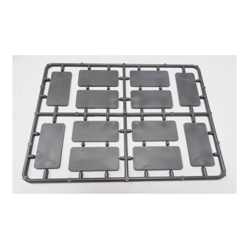 Victrix Miniatures - Plastic Cavalry Bases Set 7