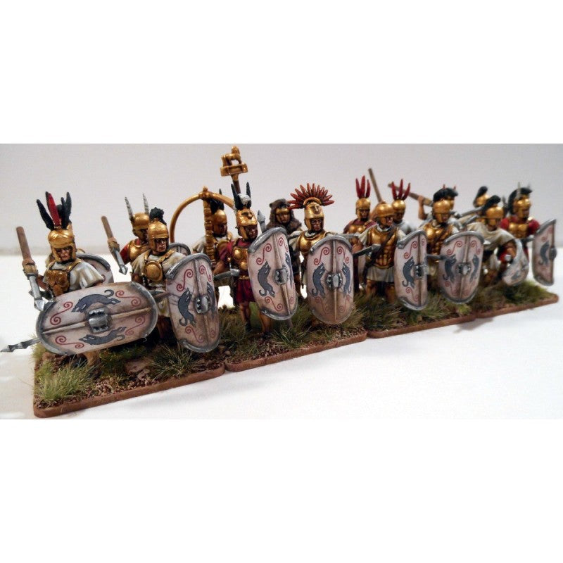 Victrix Miniatures 28mm Antiquité - Rome's Italian Allied Legions