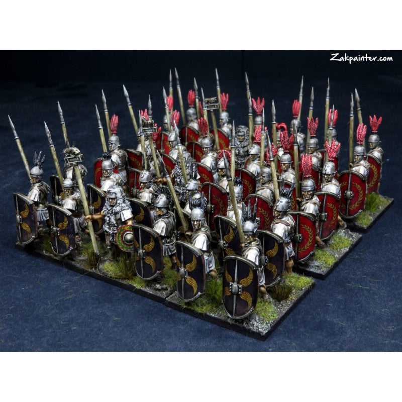 Victrix Miniatures 28mm Antiquité - Rome's Legions of the Republic (I)