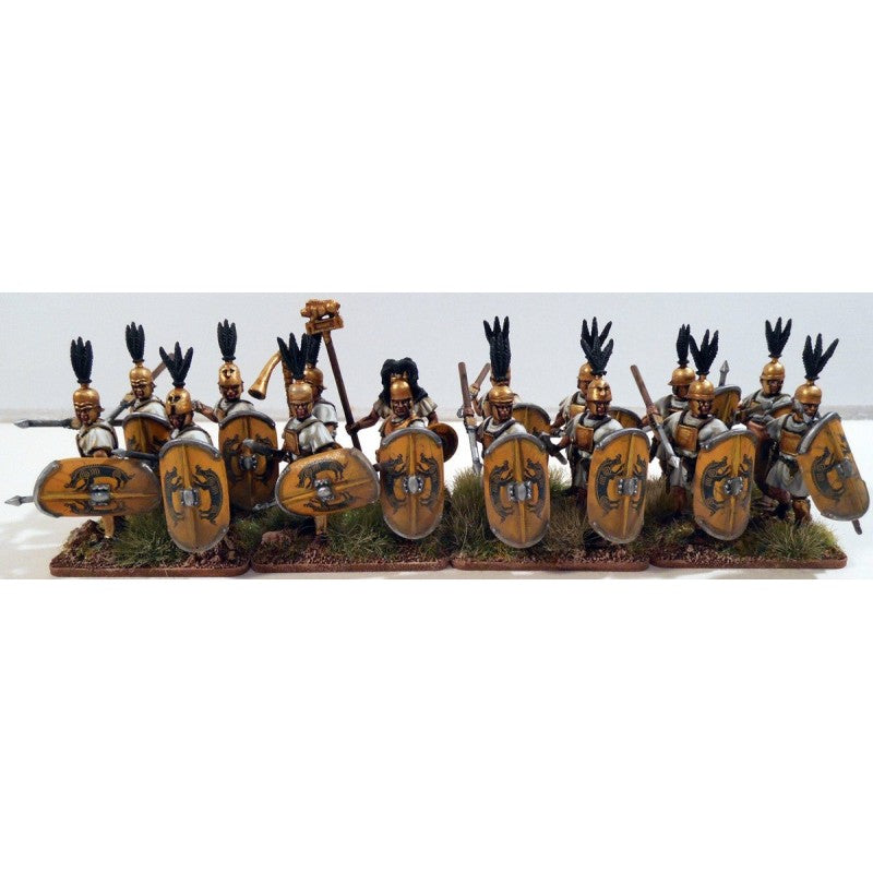 Victrix Miniatures 28mm Antiquité - Rome's Legions of the Republic (II)