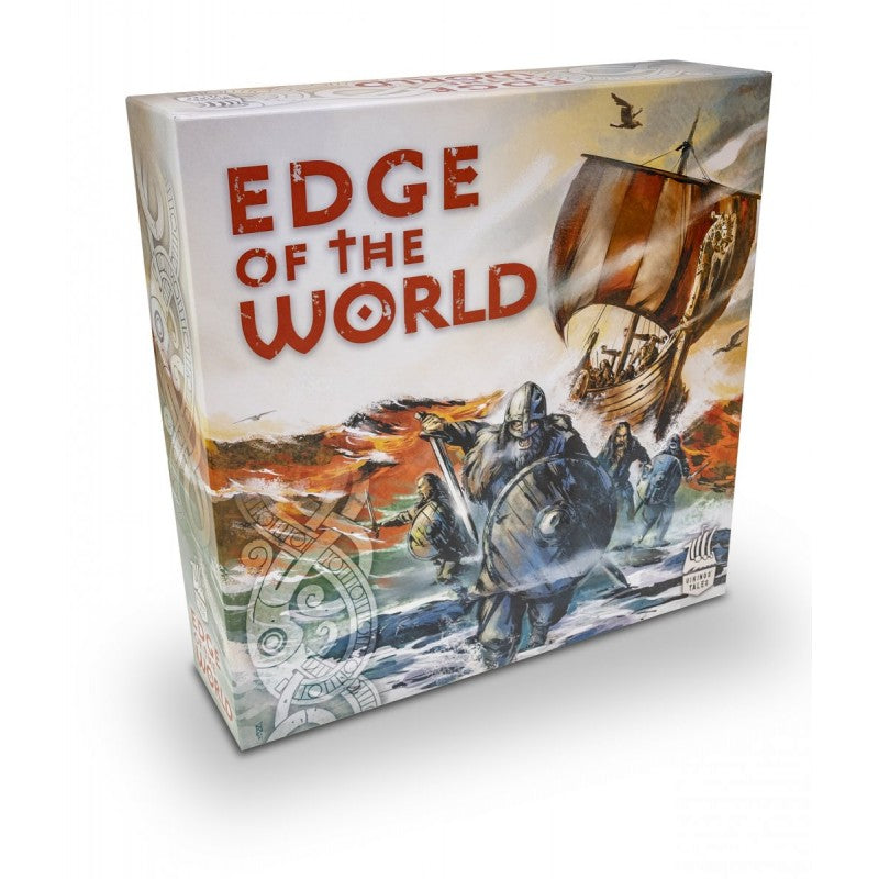 Viking's tales:Edge of the world en Francais