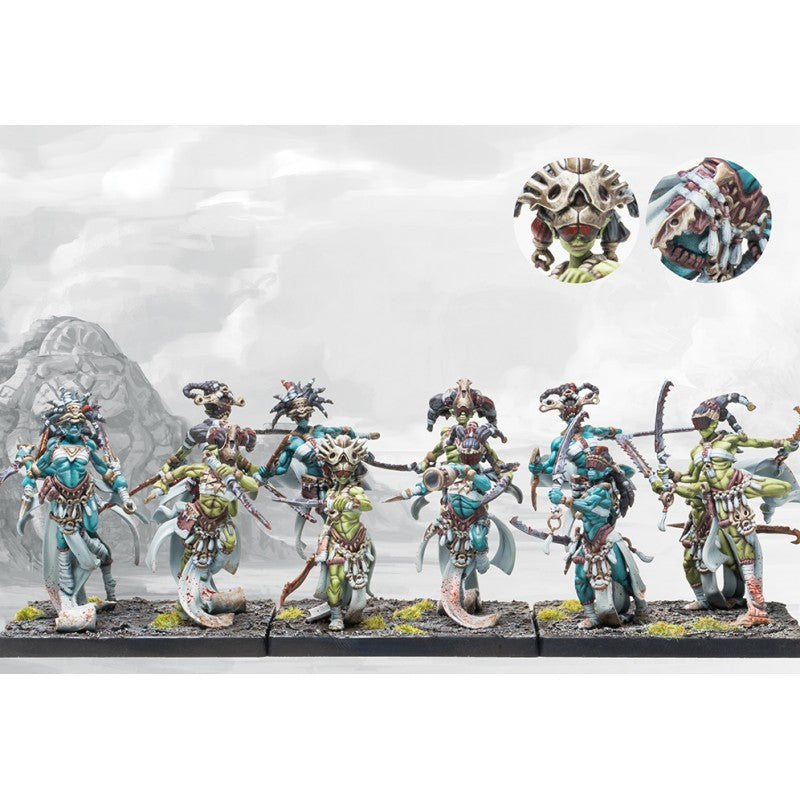 Conquest :W’adrhŭn: Chosen of Death