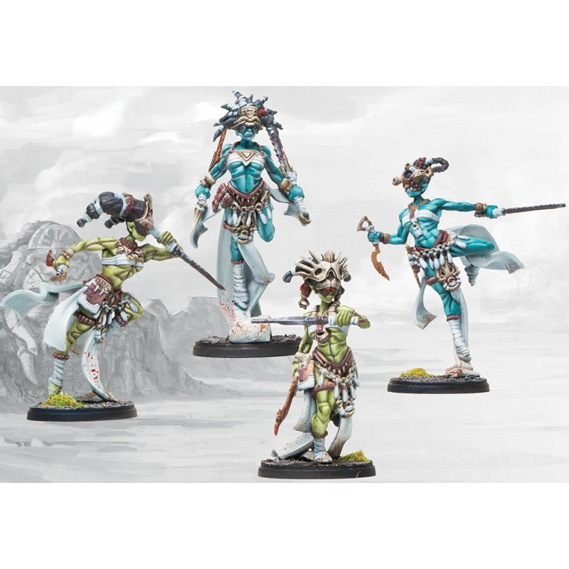 Conquest :W’adrhŭn: Chosen of Death