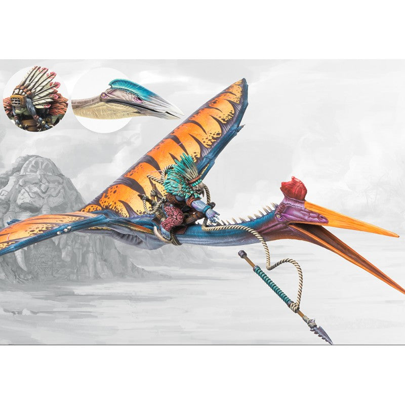 Conquest - W’adrhŭn - Quatl