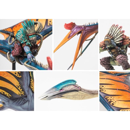 Conquest - W’adrhŭn - Quatl