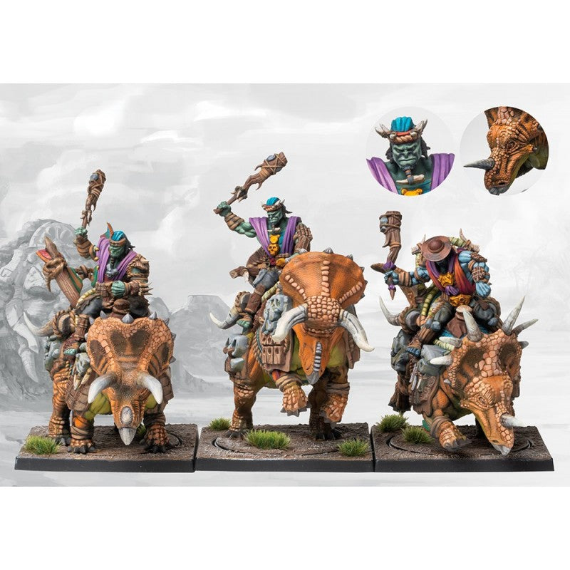 Conquest - W’adrhŭn - Thunder Riders
