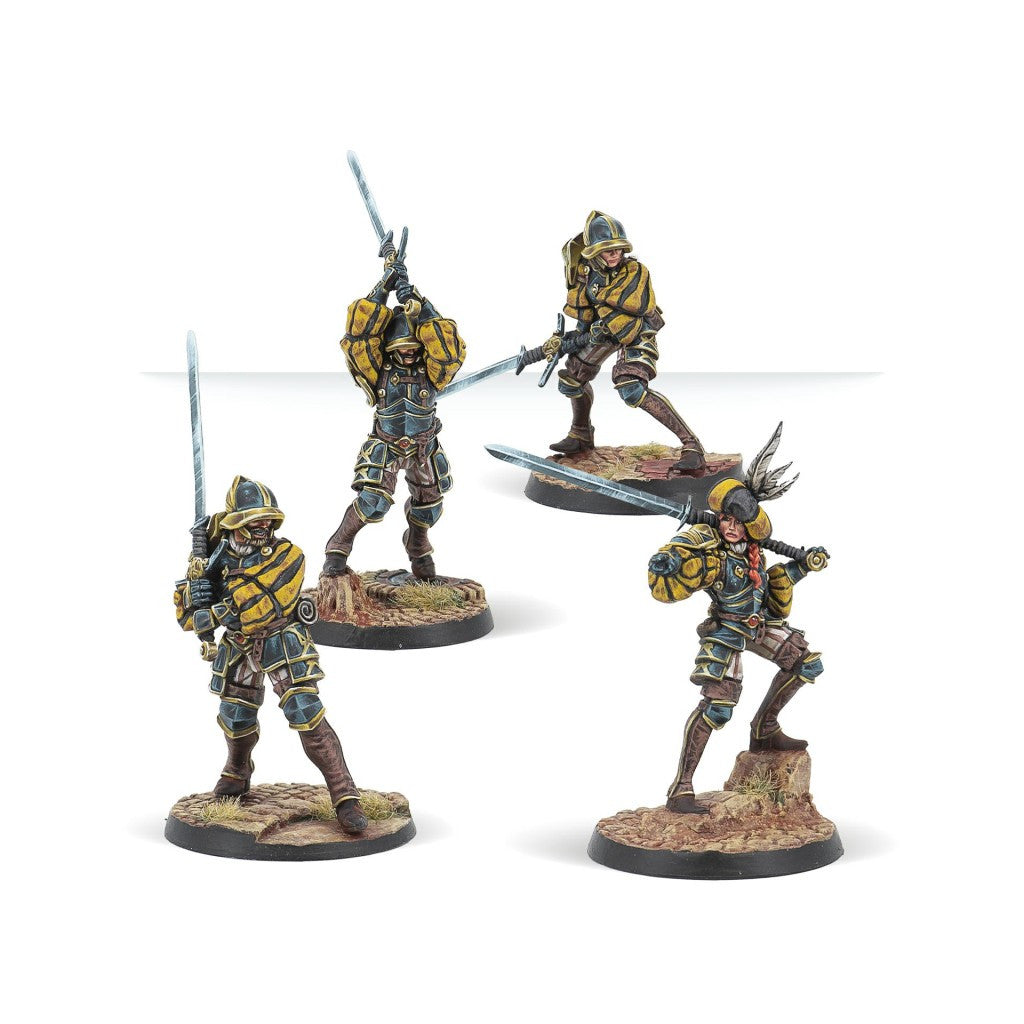 WARCROW - Aggressors (en Francais)(EN STOCK)