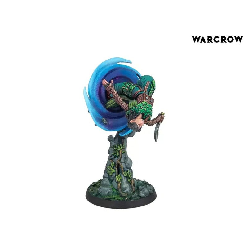 Warcrow - Aileen Cethir Wynn (FR + ENG)