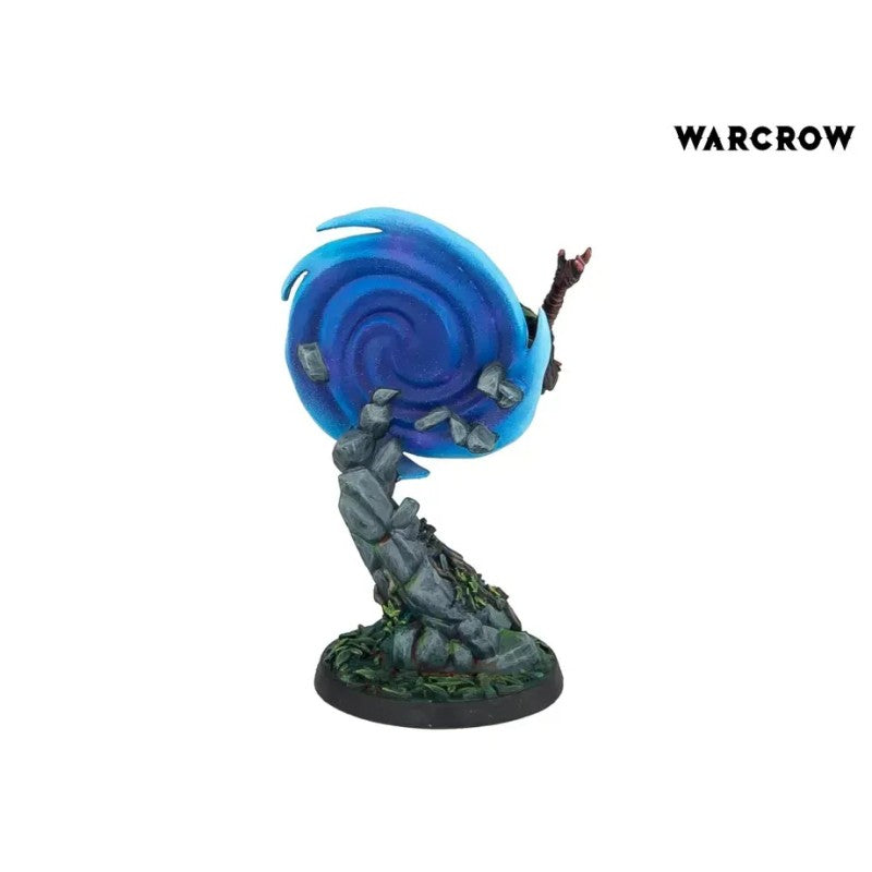 Warcrow - Aileen Cethir Wynn (FR + ENG)