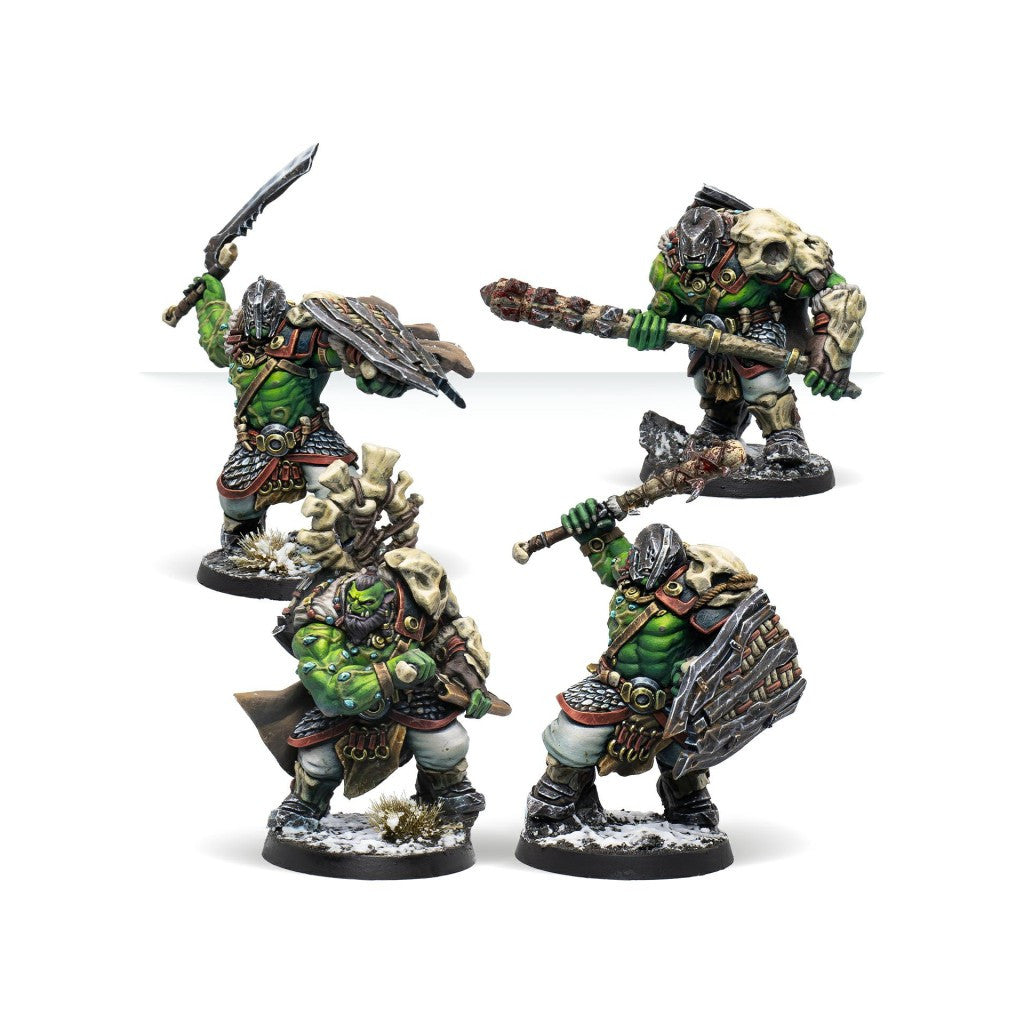 Warcrow - Battle-Scarred (en Francais)(EN STOCK)