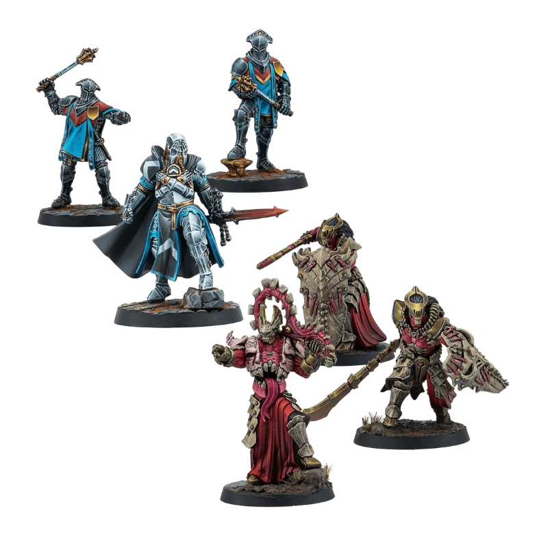 Warcrow - Beyond The Song of the Dormant en Francais