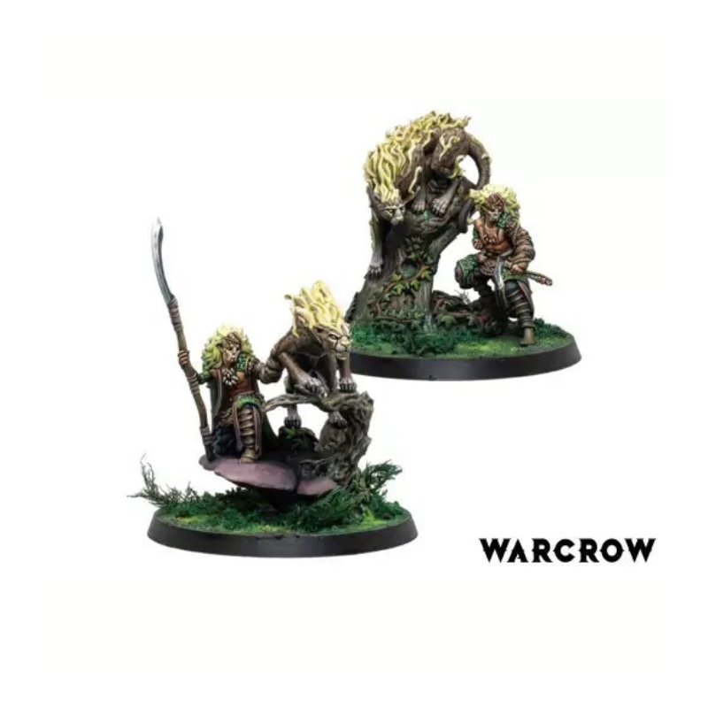 Warcrow - Sÿenann - Clouded en Francais