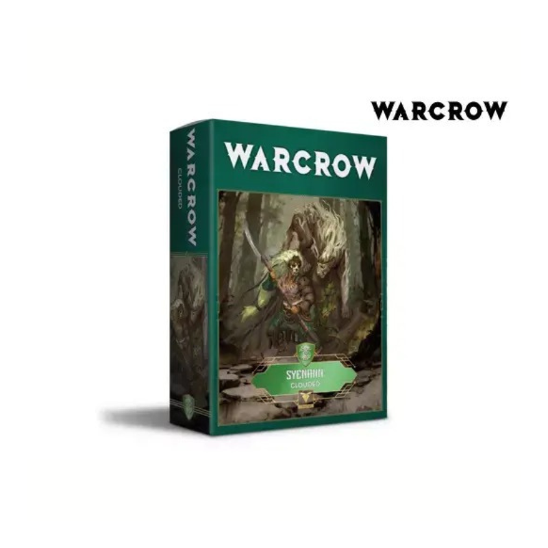 Warcrow - Sÿenann - Clouded en Francais