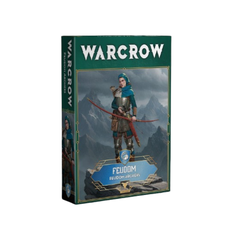 Warcrow - Feudom Archers (FR + ENG) (Sortie prévue en févrie)