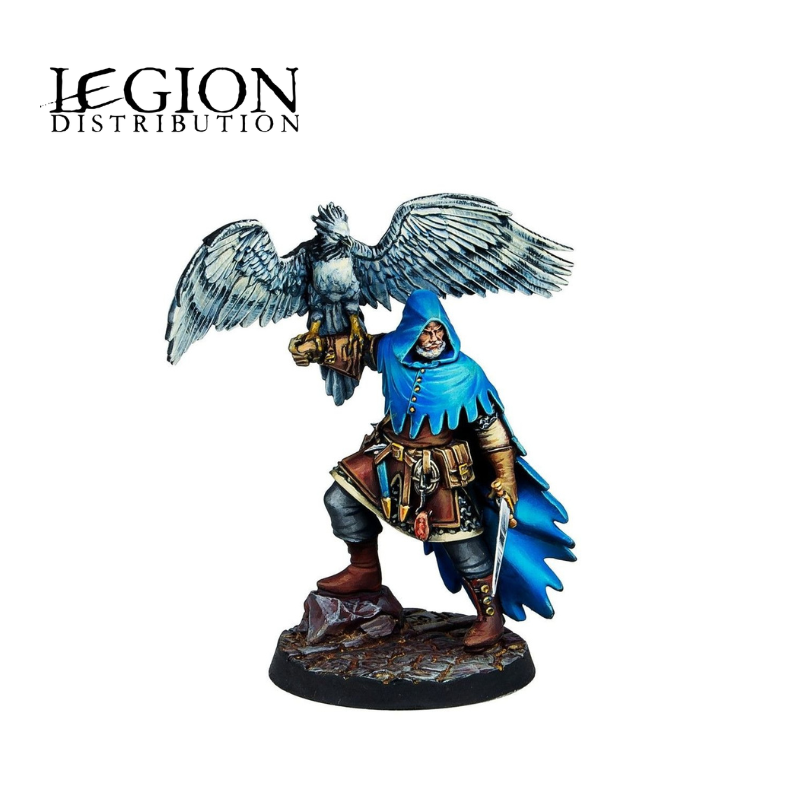 Warcrow - Feudom Supports (Sortie en mars 2026)