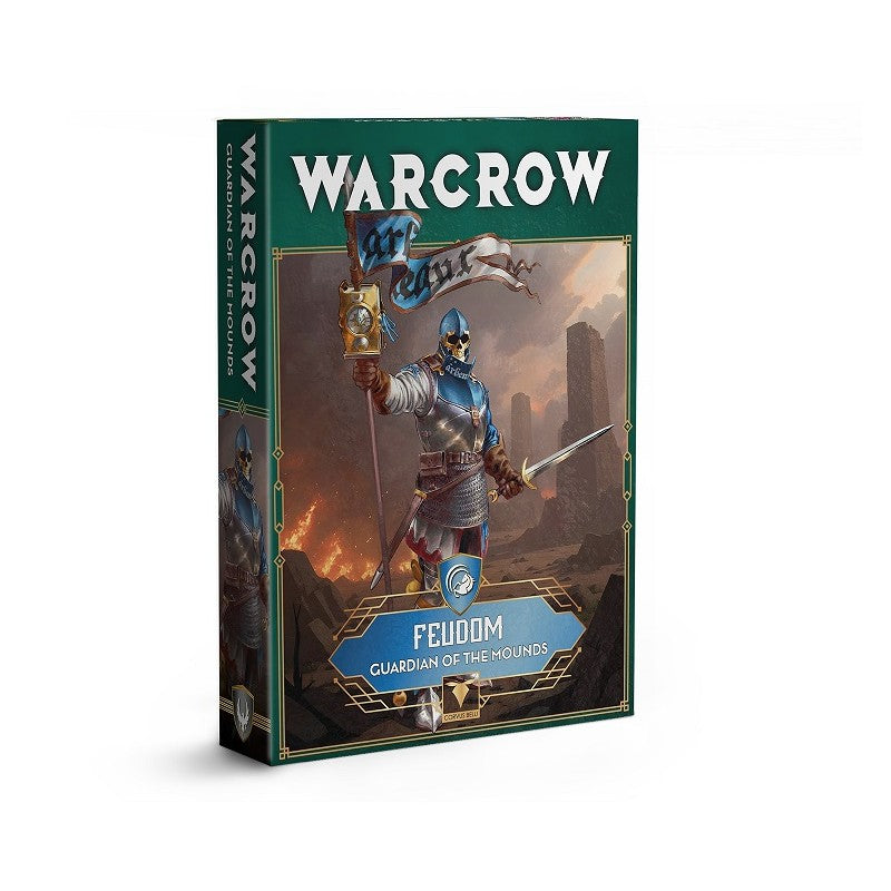 Warcrow - Guardians of the Mounds en Francais (RUPTURE DE STOCK)