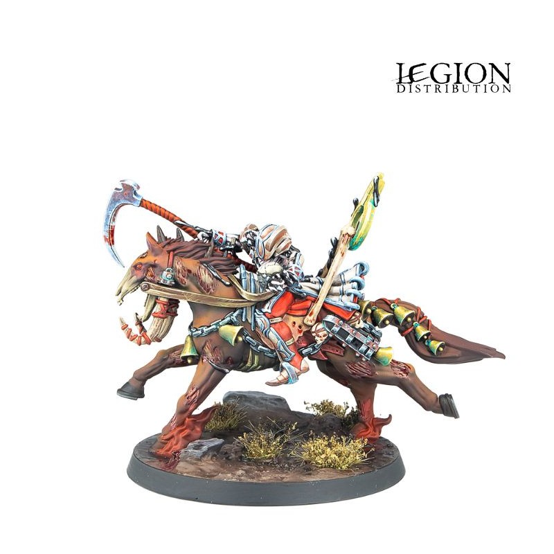 Warcrow - Harvesters (FR + ENG) (Précommandes sortie prévue en mai)