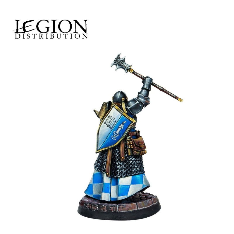 Warcrow - Instructor (Sortie en mars 2026)