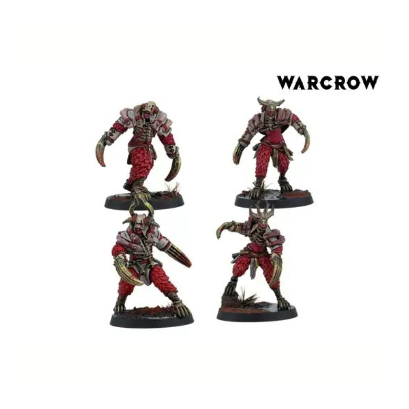 Warcrow - Intact (FR + ENG) (Sortie en janvier 2026)