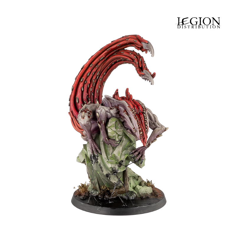 Warcrow - Yaldabaoth - Kipleacht (FR+ ENG) (Précommande sortie en juin 2026)