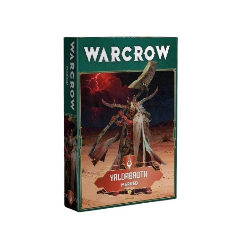 Warcrow - Marked (FR + ENG) (Sortie prévue en févrie)