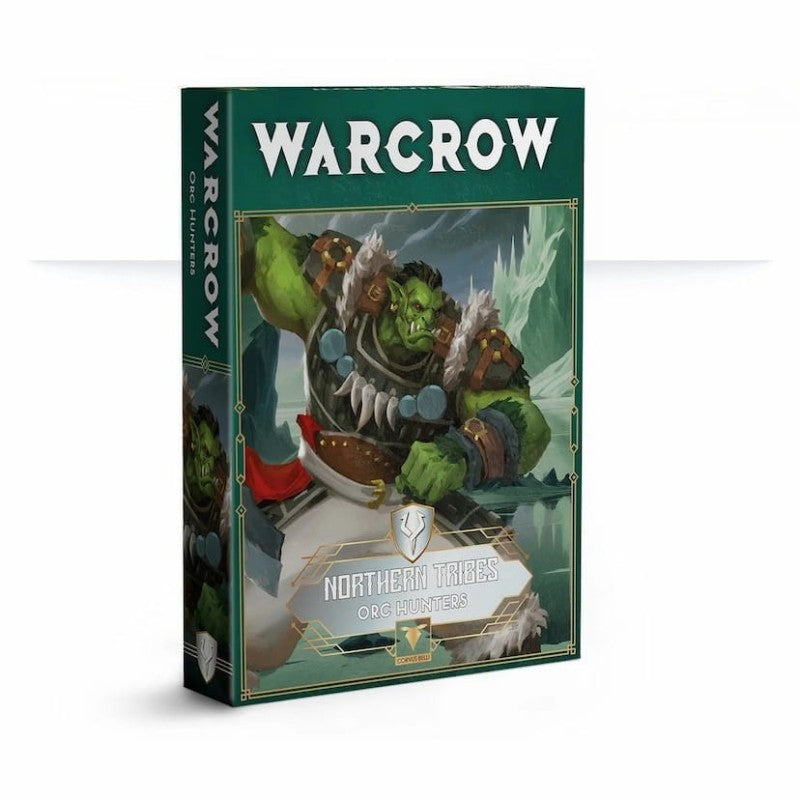 WARCROW - Orc Hunters en Francais