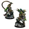 Warcrow - Orc Officers en Francais (EN STOCK)