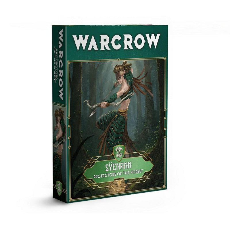 Warcrow - Protectors of the Forest en Francais