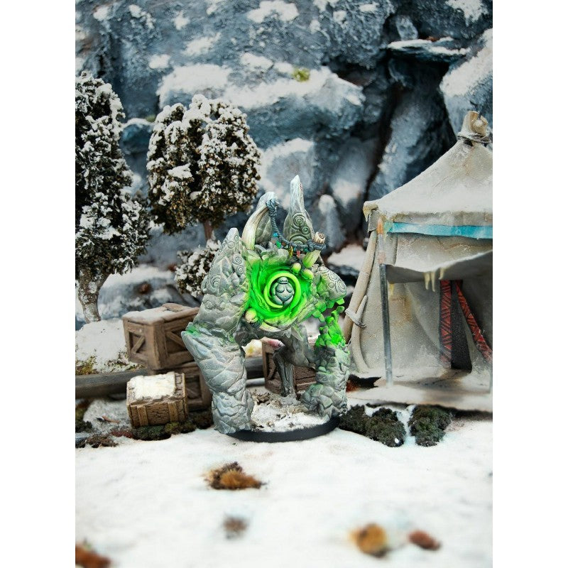 Warcrow - Rock Troll en Francais (EN STOCK)