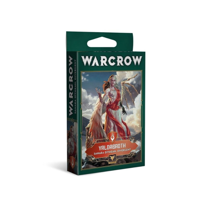Warcrow - Samara Dìthean, Divergent (FR + ENG)