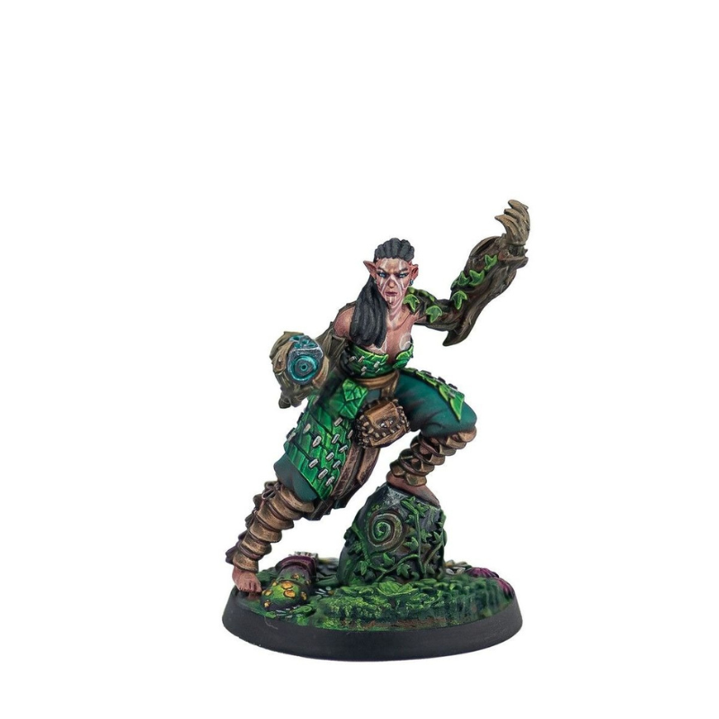 Warcrow - Warcrow - Sprigs (FR + ENG)