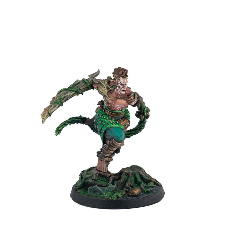 Warcrow - Warcrow - Sprigs (FR + ENG)