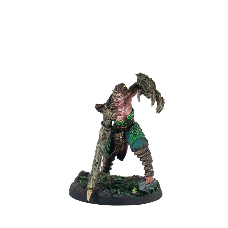 Warcrow - Warcrow - Sprigs (FR + ENG)