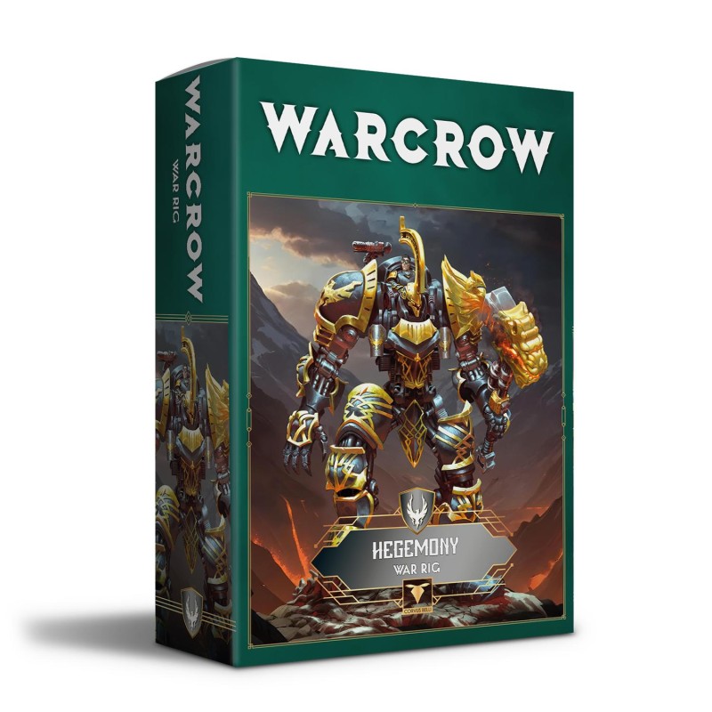 Warcrow - War Rig en Francais (EN STOCK)