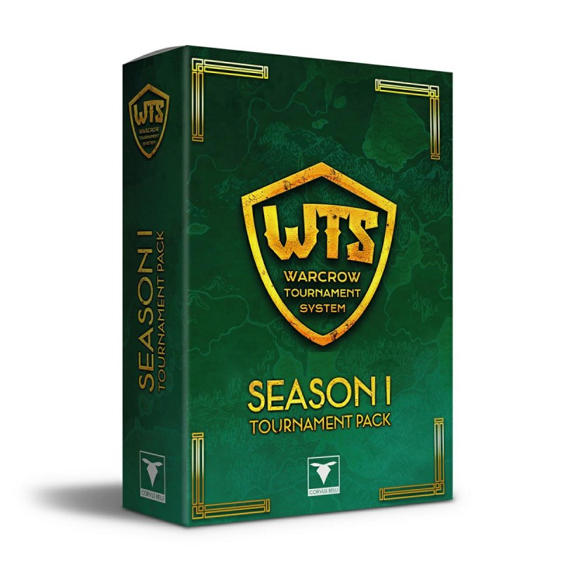Warcrow - WTS Season 1 Tournament Pack