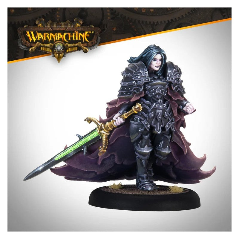 Warmachine - Alexia, Queen of the Damned