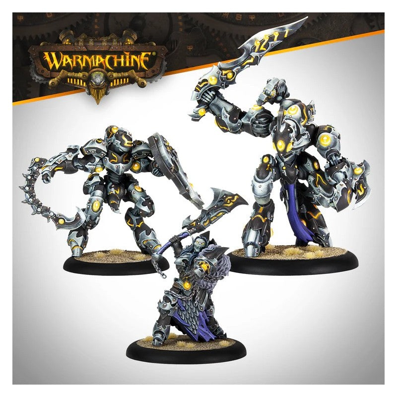 Warmachine - Dusk House Kallyss Battlegroup Box