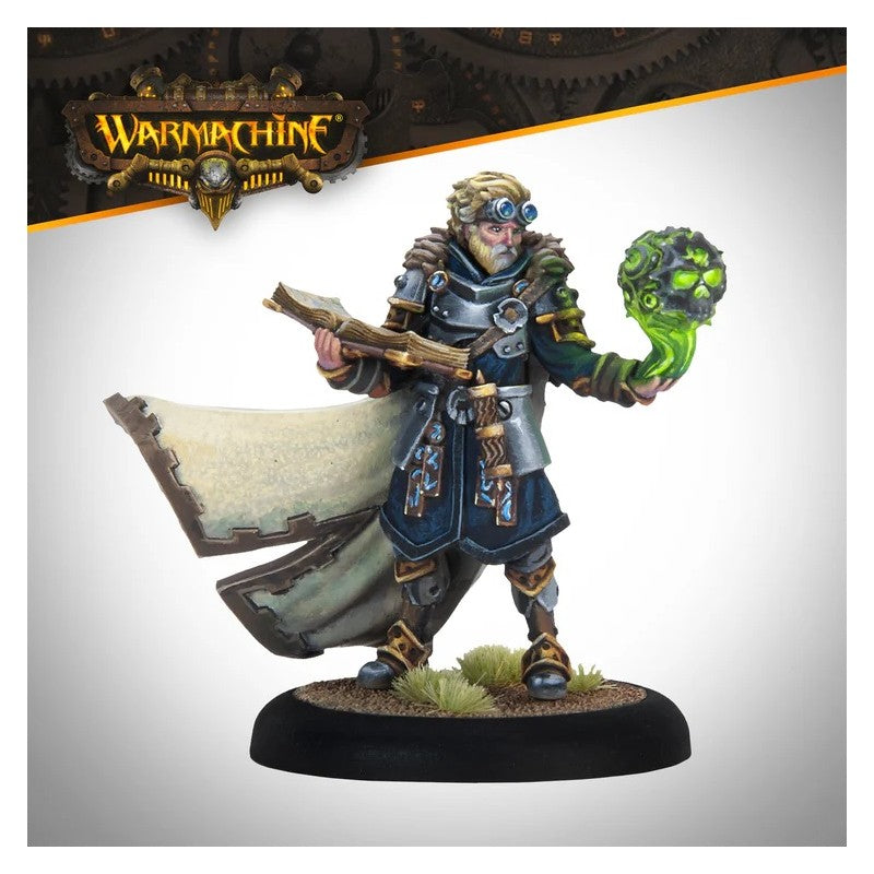 Warmachine - Eilish Garrity, the Dark Traitor