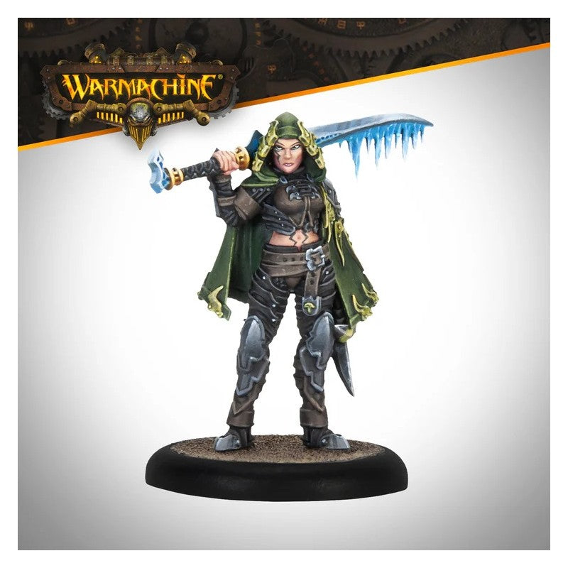 Warmachine - Eiryss, Shadow of Retribution