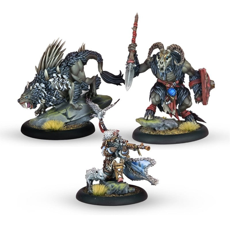 Warmachine - Khador Old Umbrey Battlegroup Box