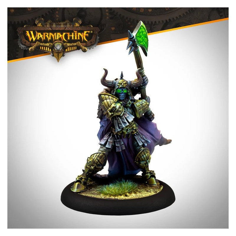 Warmachine - Maulgreth, the Charnel Plague