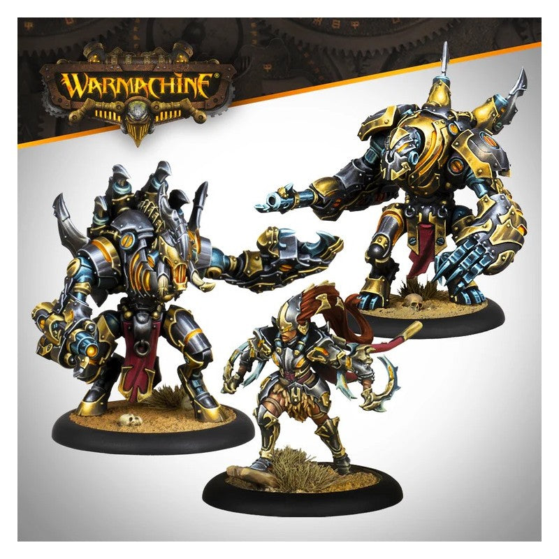 Warmachine - Orgoth Sea Raiders Battlegroup Box