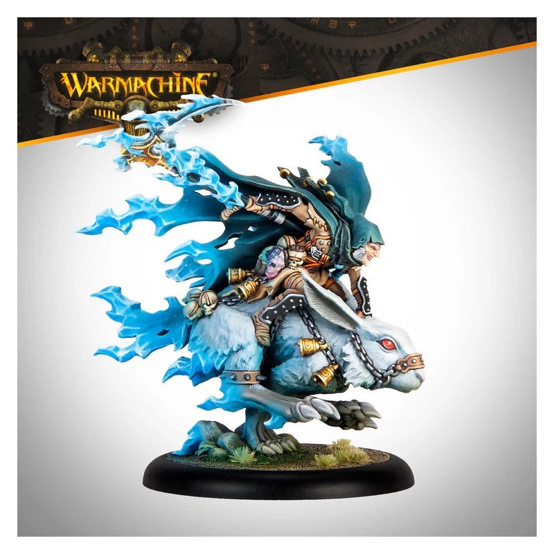 Warmachine - Zacchaeus, Winter's Chill