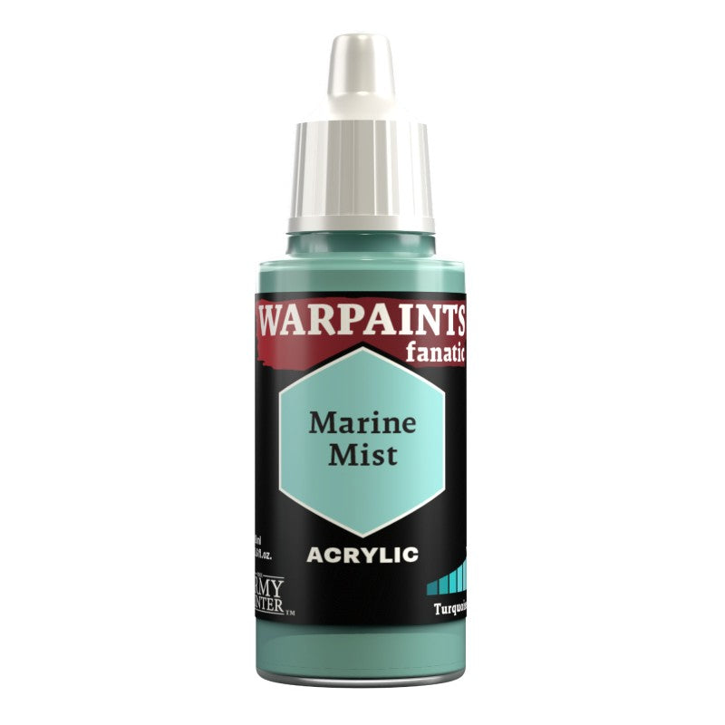 Army Painter - Warpaints Fanatic - Marine Mist