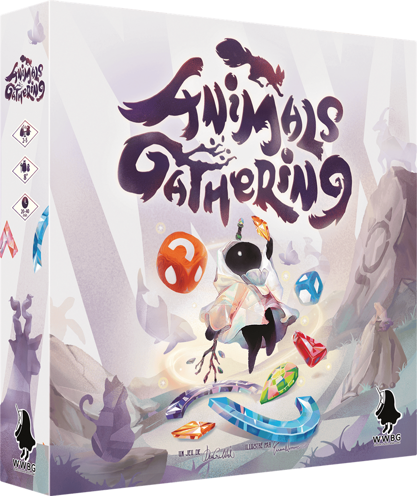 Animal Gathering en Francais