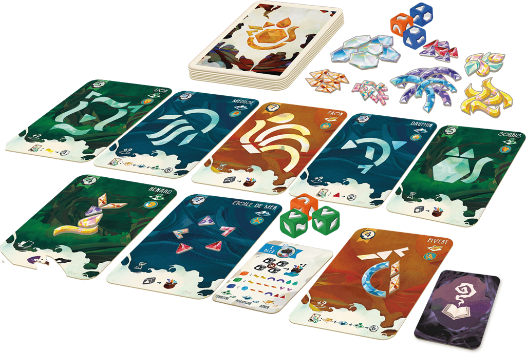 Animal Gathering en Francais