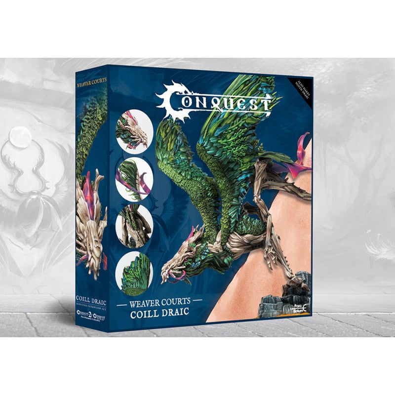 Conquest - Weaver Courts - Coill Draic (LIVRAISON GRATUITE)