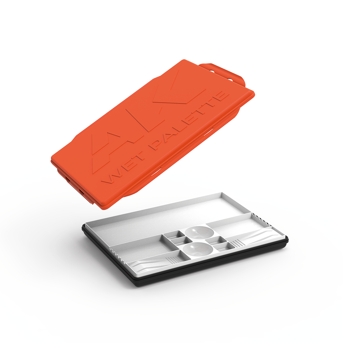 AK Interactive wet palette